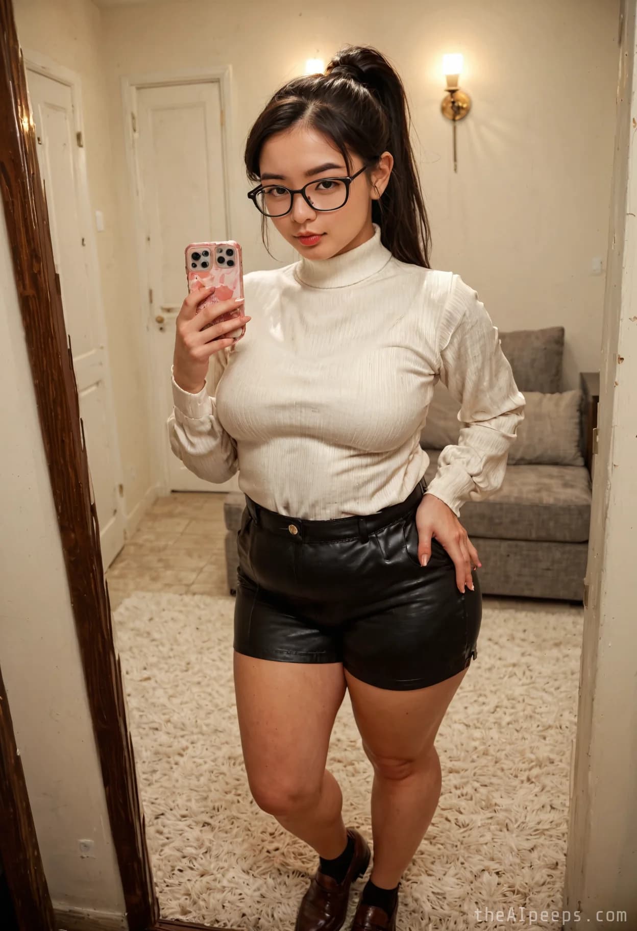 AI Peeps character preview 2