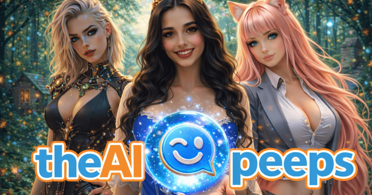 AI Peeps banner