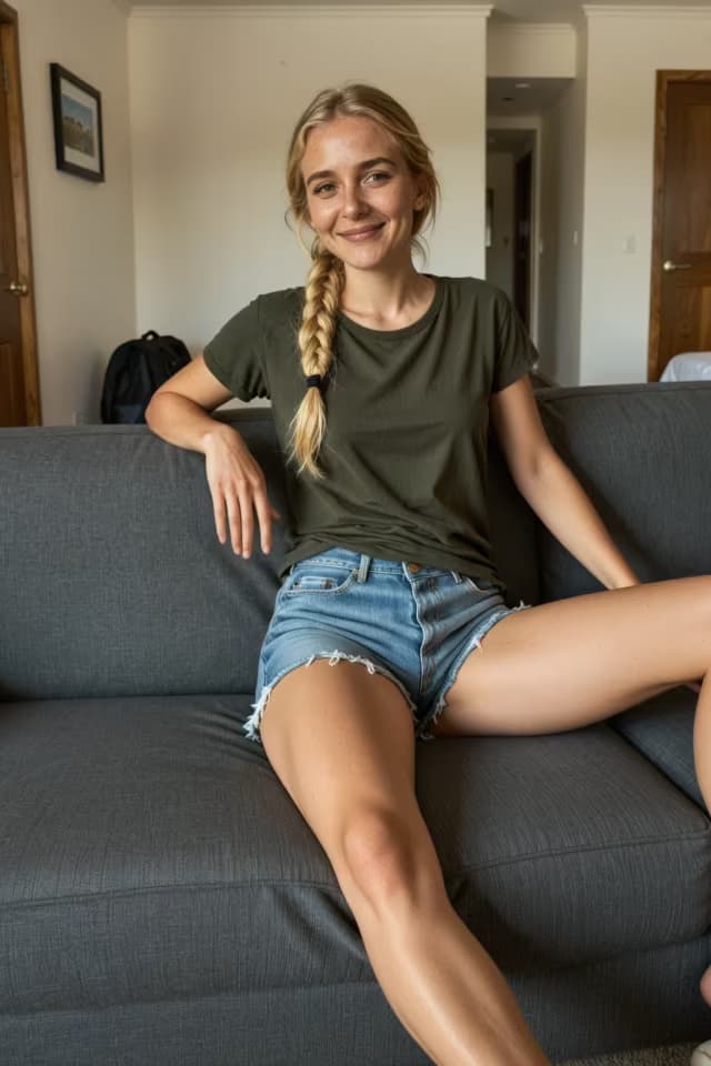 Daria - AI character on Kupid AI