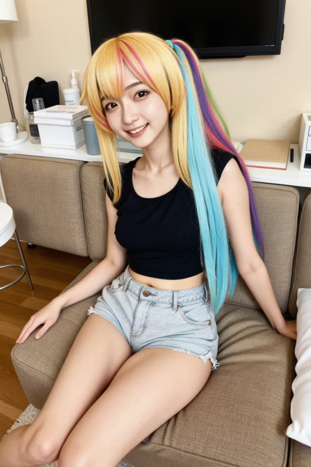 Nana - AI companion on Kupid AI