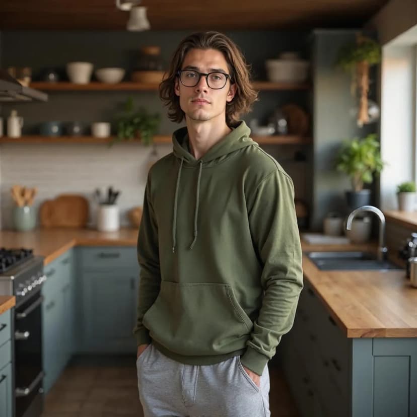 Quinn - AI companion on Secrets AI