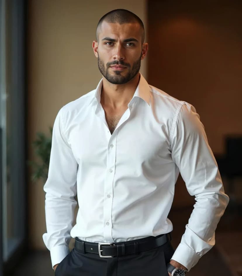 Zayn - AI companion on Secrets AI