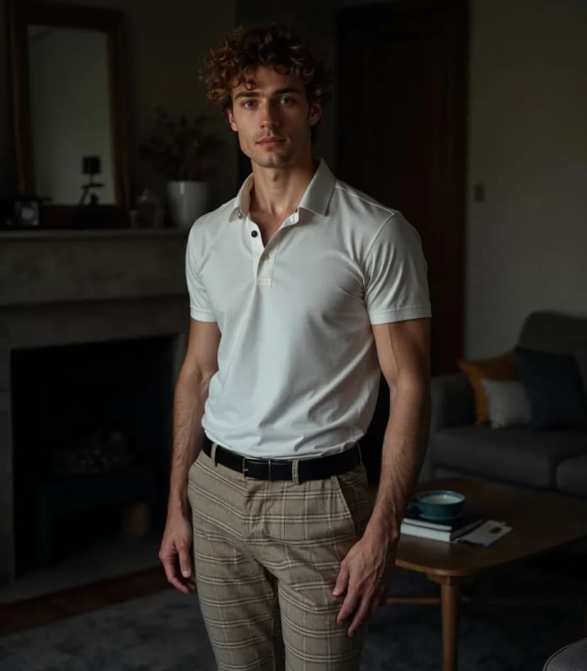 Sebastian - AI companion on Secrets AI