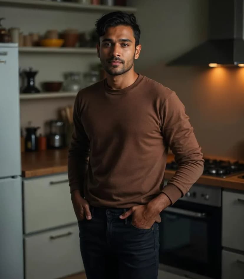 Rohan - AI companion on Secrets AI