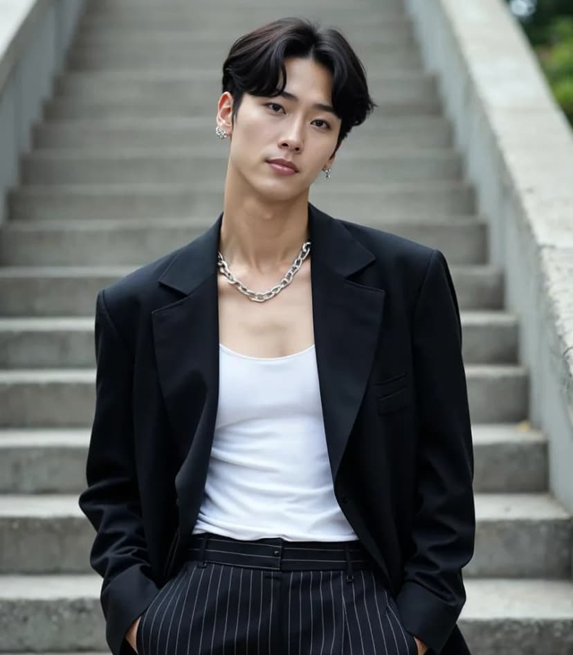 Kim - AI character on Secrets AI