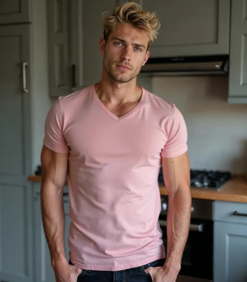 Julian - AI character on Secrets AI