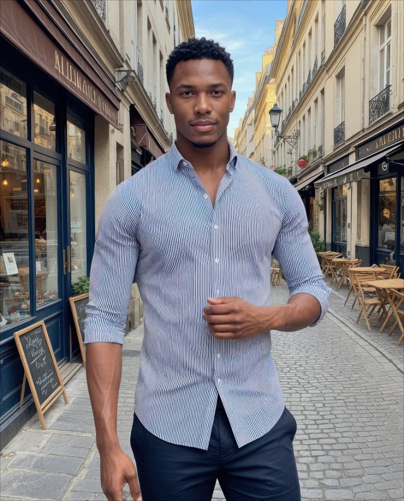 Jayden - AI character on Secrets AI