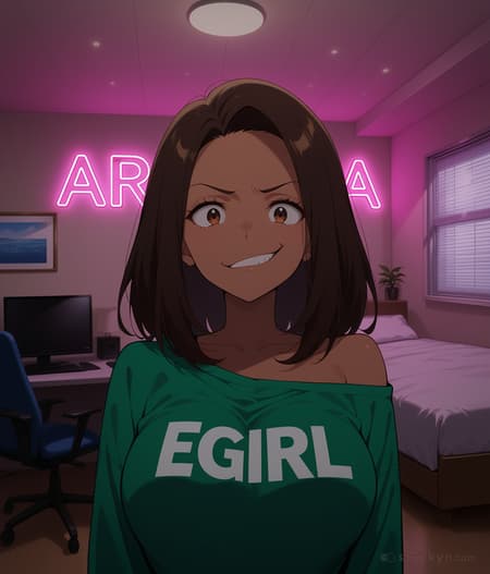 Bethany - AI character on Soulkyn AI