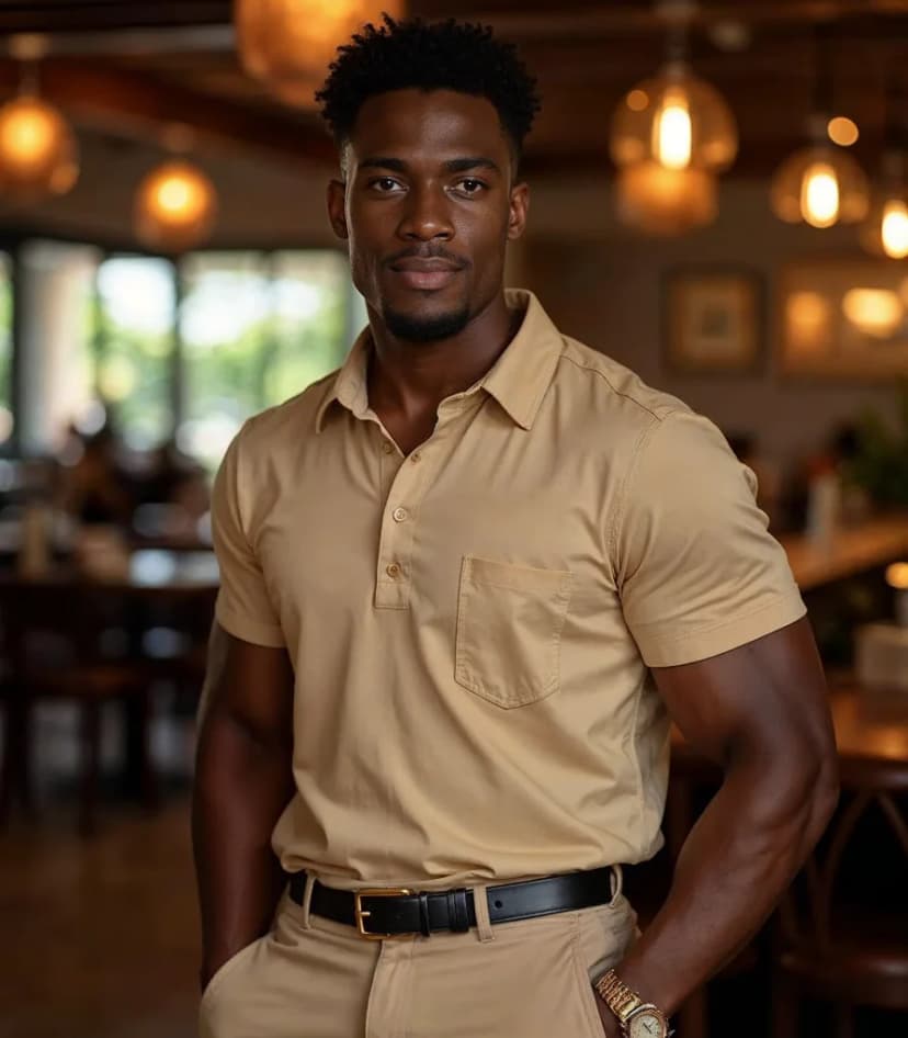 Malik - AI companion on Secrets AI