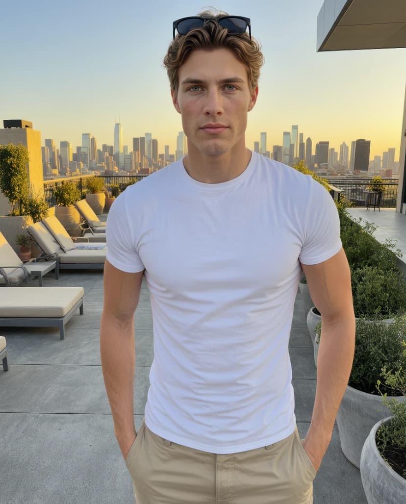 Noah - AI companion on Secrets AI